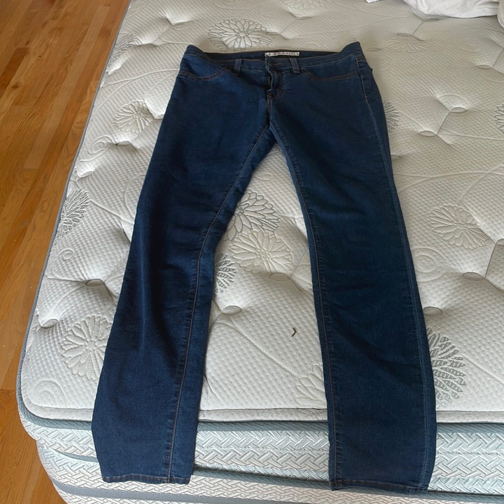 J Brand Jeggings size 30
